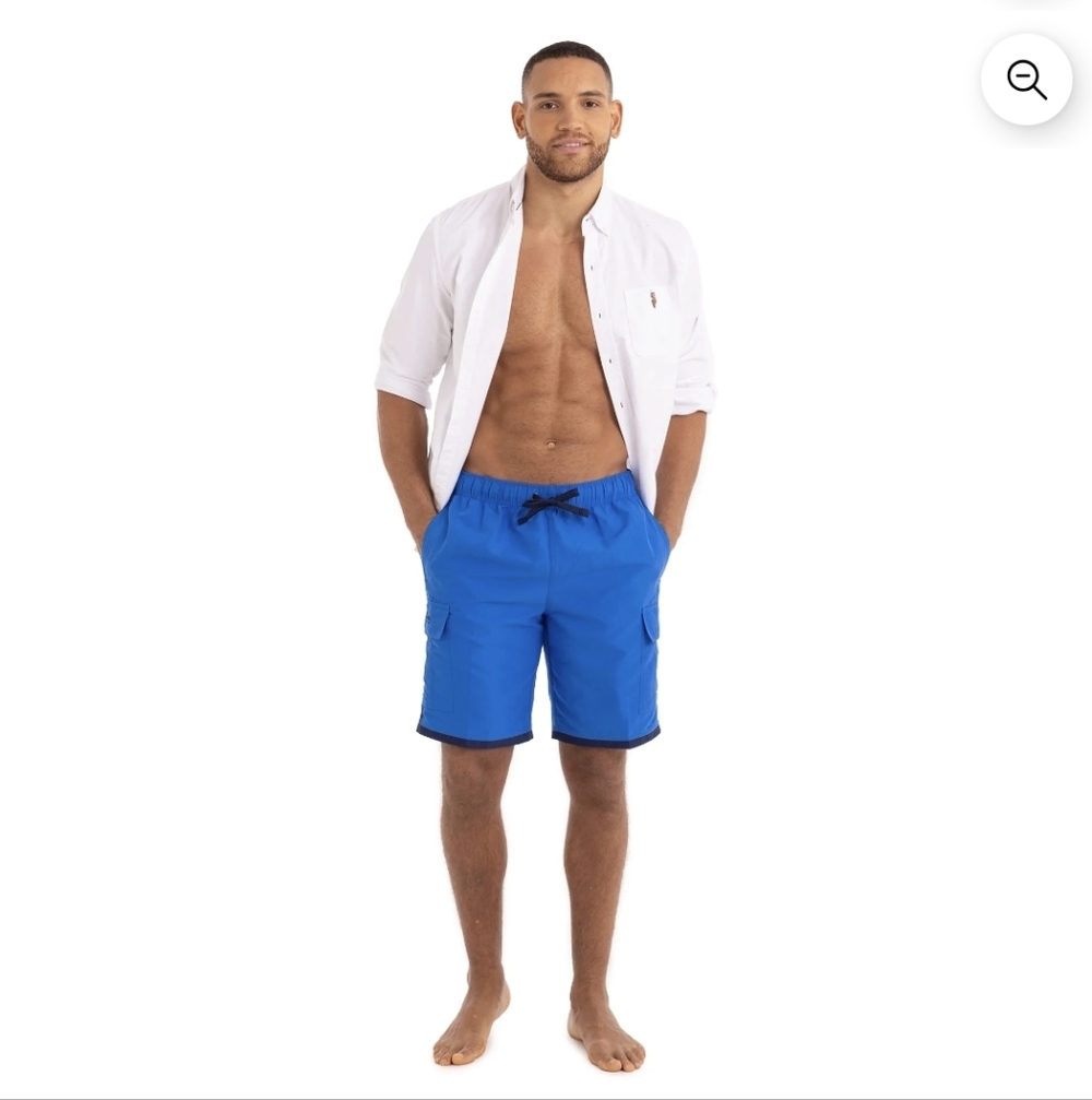 Men's U.S. Polo Swim Shorts